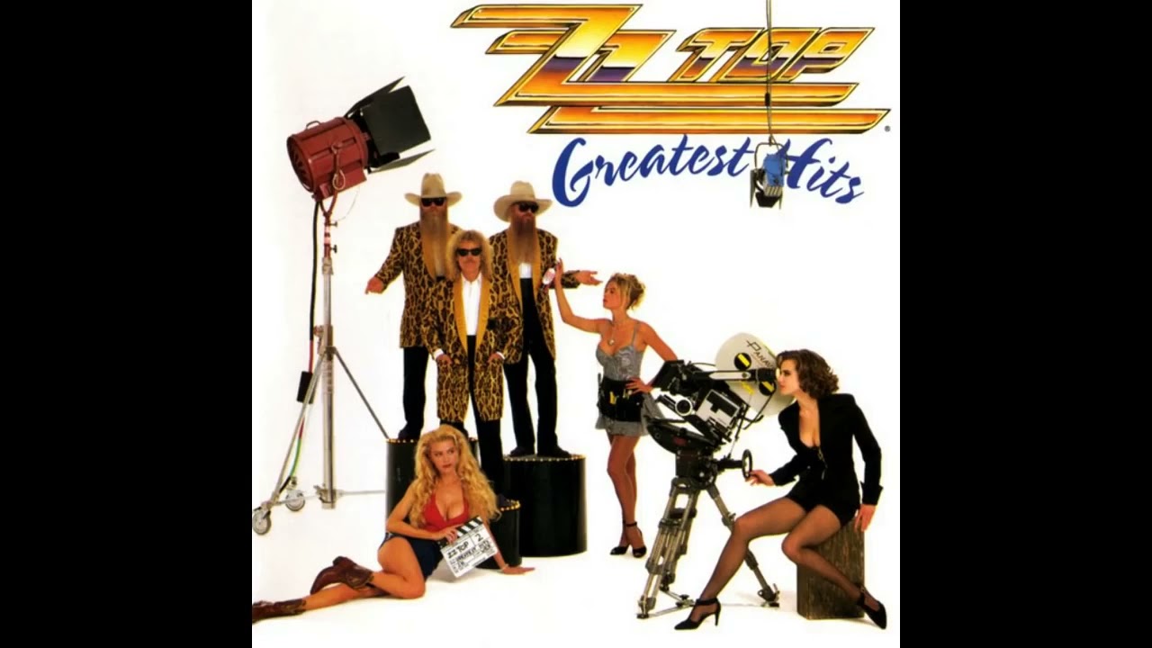 ZZ TOP: GREATEST HITS (FULL ALBUM) - YouTube
