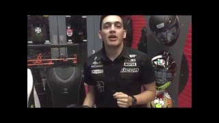 Reseña Maleta Ogio Mach5 - Atoa Motos - YouTube