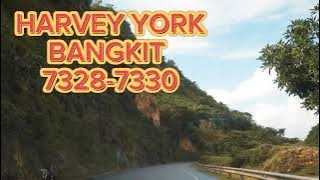 HARVEY YORK BANGKIT 7328-7330 @HM.Project90