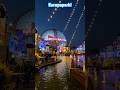 Europapark Winterzauber kerst 2025/2026 #europapark #winterzauber #themepark #kerst
