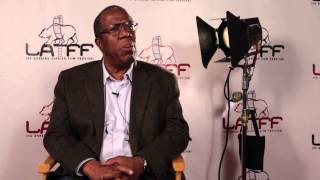 BILL DILL at LATFF