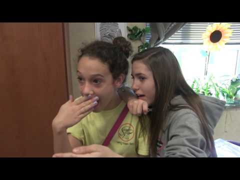 Duncanville Middle School 7th Grade Mannequin Challenge