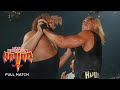 FULL MATCH - Hulk Hogan vs. The Giant – WCW Title Match: WCW Halloween Havoc 1995