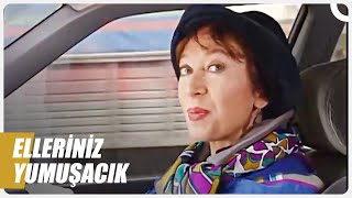 Vitesleri Çok Güzel Geçiriyorsunuz Şükrü Bey Bizimkiler Özel Sahneler