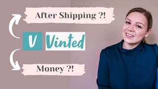 VINTED After Shipping & MONEY | When do I receive money?