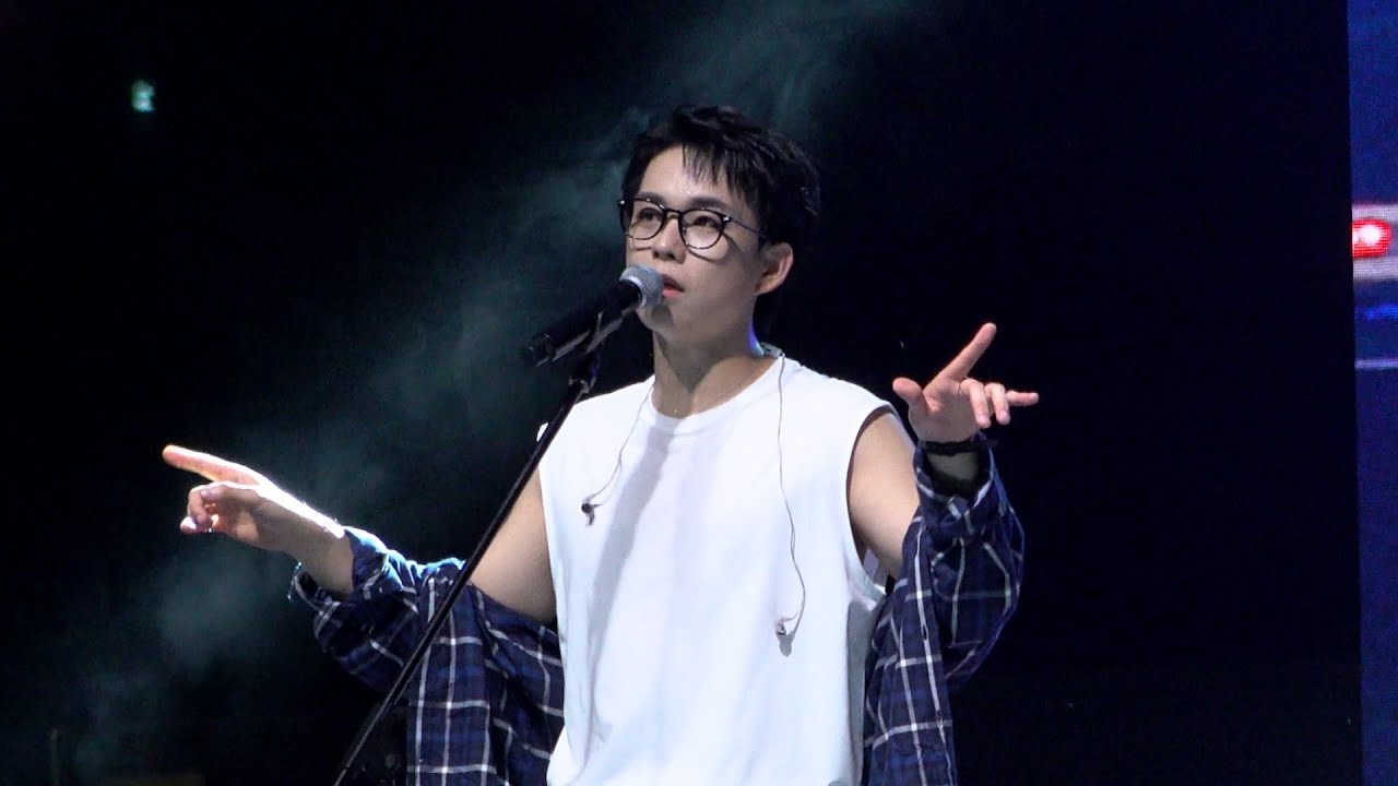 240927 루시 LUCY 떼굴떼굴 + 아지랑이 + 빌런 + 아니 근데 진짜 +못난이 + 맞네 @카이스트 대학교 축제 최상엽 FOCUS