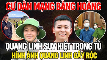 Sự Thật Vụ Án Kẹo Kera Liên Quan Quang Linh Vlog,Từ Thiện Nguyện Đến Lao Lý| Góc Nhìn Nổi Bật