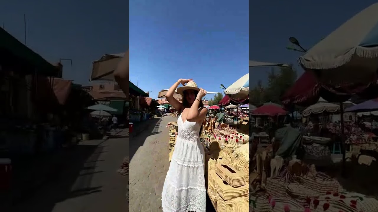 Discover Marrakech's Medina!