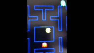 Pacman fail