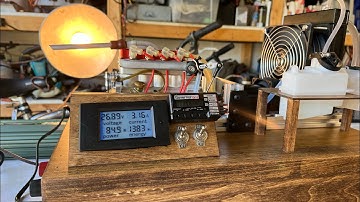 Cison L4 Generator… Can a mini engine make 115 volts AC?  #diy #engineering #generator