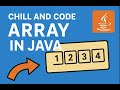 How to Use Arrays in Java | Simple Guide for Beginners || PART 1 || Lecture 11