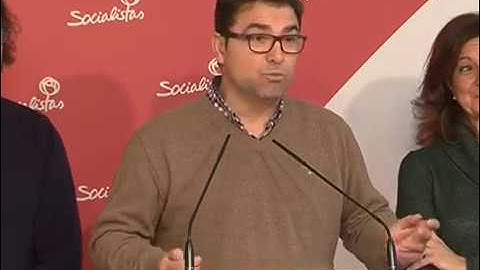 El "error" garrafal del PSOE