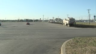 Ground breaking at Cheddars location