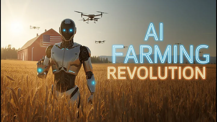 Future Tech AI Robots in Agriculture – Smart Farming Revolution 2025