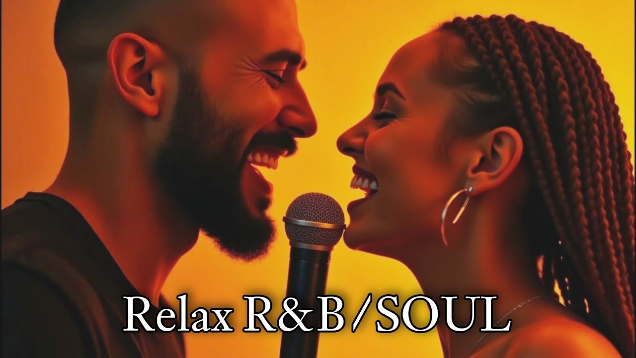 【R&B Soul】Deep Chill Playlist – Smooth Vocals & Soulful Grooves | Relax ...