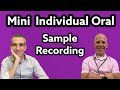 Mini IO and Documentary Analysis Quiz