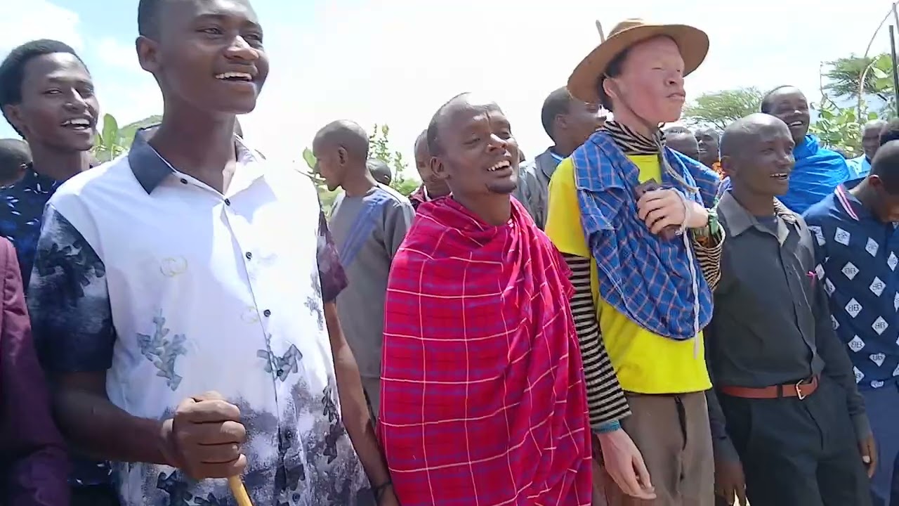 YESU KRISTO AMESHINDA NALEPO MERUGOI WAMEPOKEA BWANA YESU 