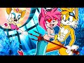 Amy Mermaid Adventures -The Journey to the Mermaid Queen Kingdom - Sonic Cartoon