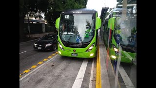 Conozca los detalles de la reactivación de la Línea 13 del Transmetro