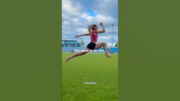 Do NOT skip these DRILLS 🔥 #running #training #workout #sports #speed #drills