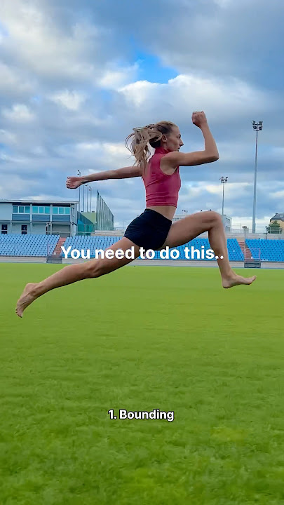 Do NOT skip these DRILLS 🔥 #running #training #workout #sports #speed #drills
