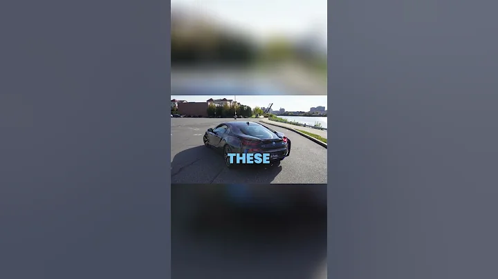 Do you like this BMW Supercar?  #bmw #i8 #cartok