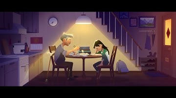 ONE SMALL STEP Short Film    Musical Score Remake by Kenneth Reodica