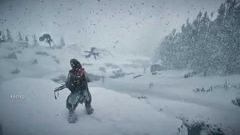 Horizon Zero Dawn / Где искать Огнеклыка