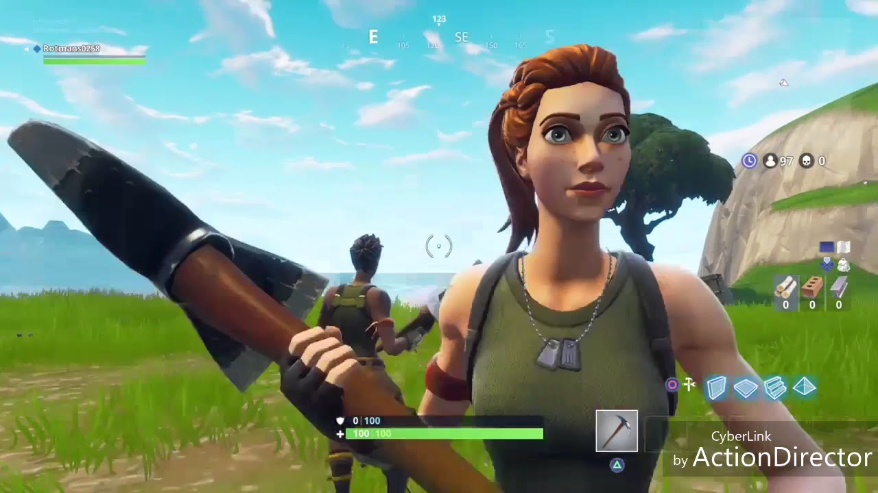 Fortnite Epic Zoom Face Youtube - fortnite epic zoom f!   ace