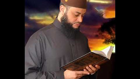اجمل واخشع تلاوه للشيخ حاتم فريد من سورة الصافات