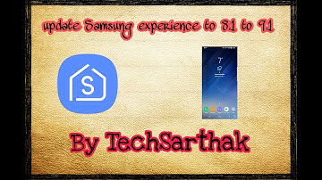 Samsung experience UI 9.1 in any Samsung phone Install and get new features|video by TechSarthak