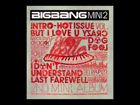 빅뱅(Bigbang) (+) Intro - 핫 이슈 (Hot Issue)