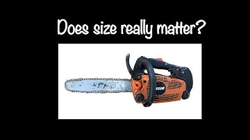 Echo 355t chainsaw is it the worth the money.  Chainsaw review