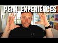 How To Have More PEAK Experiences | Dr. Benjamin Hardy