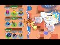 All Rarity Teams VS Insane 3 Boss in Boss Fight | Brawl Stars Part 1