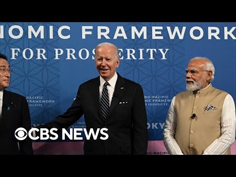 President Biden to meet with Indian Prime Minister Modi in Tokyo 1 President Biden to meet with Indian Prime Minister Modi in Tokyo thumbnail