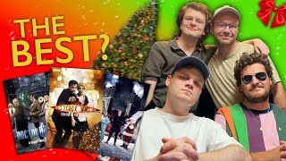 The BEST Doctor Who Christmas Special with Crispy Pro and Josh Snares