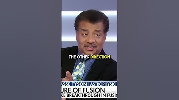 Nuclear Fusion Vs Fission 💣 w/ Neil deGrasse Tyson