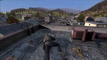 Hacker gets Wrecked .59 Dayz Standalone (Language Warning)