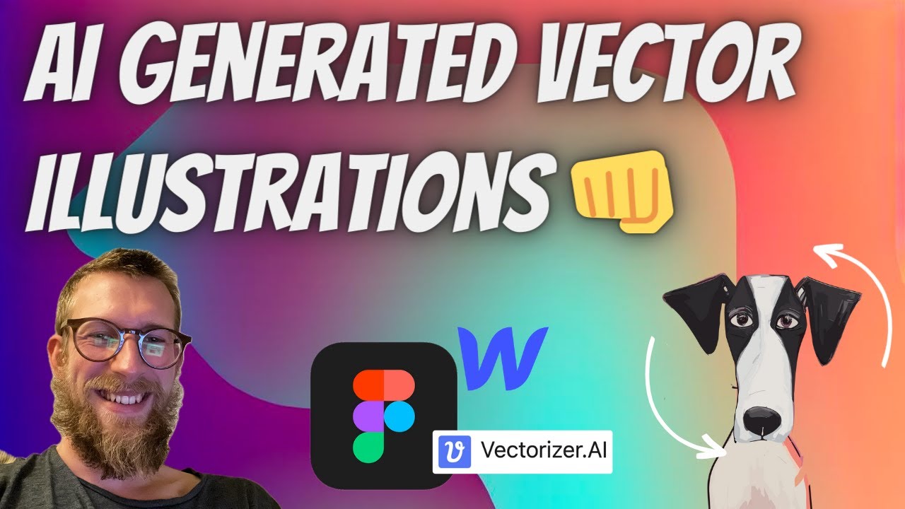 From AI to Animation: Vectorize and Animate Your Website in Minutes ...