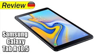 Review: samsung galaxy tab a 10.5 cyberport: https://goo.gl/tk3lva
@cyberport: https://goo.gl/pkrttd timecodes 00:33 design 02:29 display
03:35 sound 04:38 l...