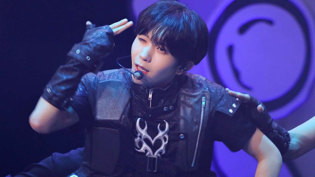 [4K] 251101 NCT WISH - Videohood 료 RYO FOCUS FANCAM 콘서트 INTO THE WISH : Our WISH 서울