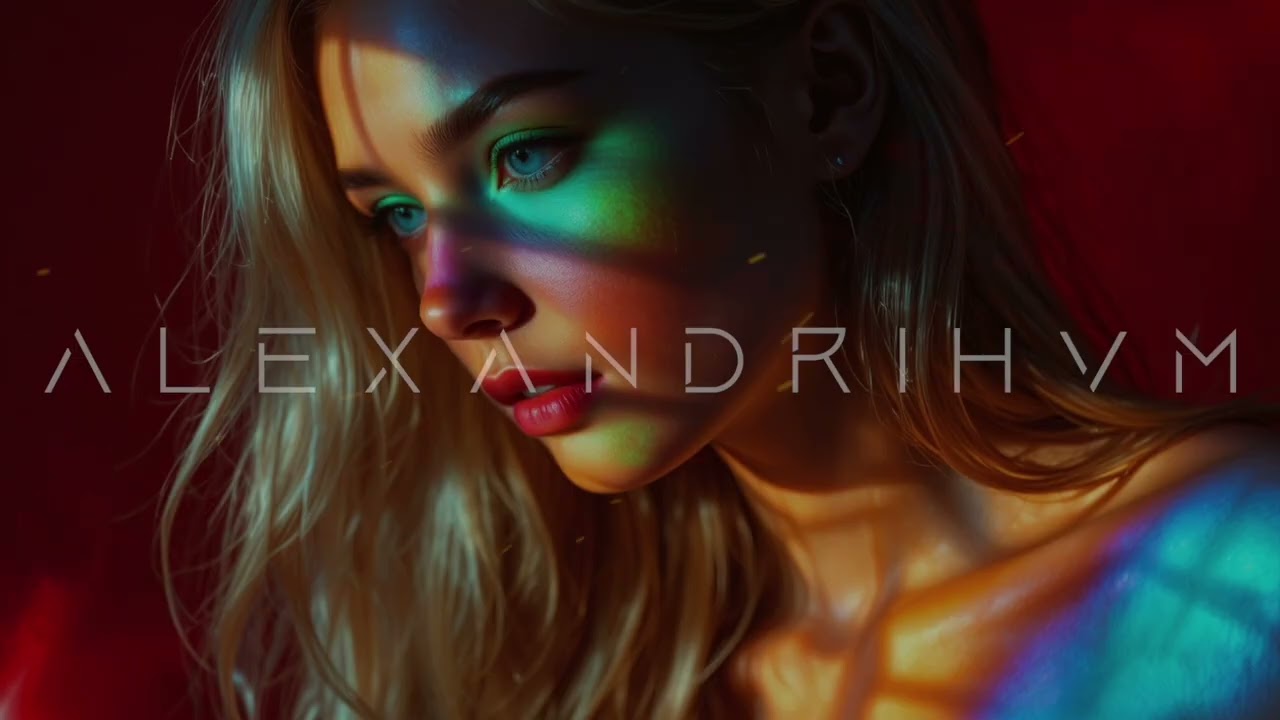 ALEXANDRIHVM | Fractured Light