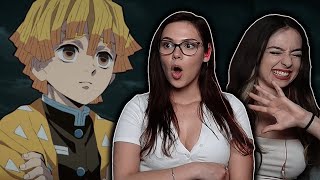 Demon Slayer 1x17 "You Must Master A Single Thing" REACTION