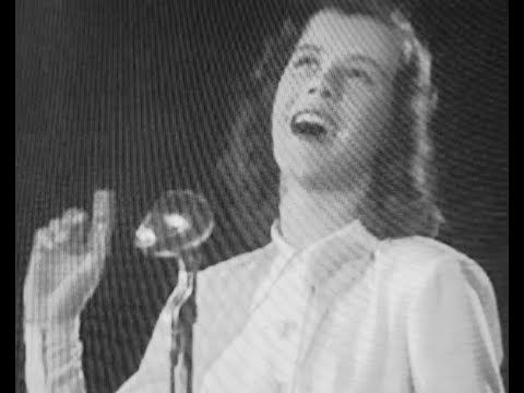 Brita Borg — Brita Borg - Killen Är Crazy (1941)