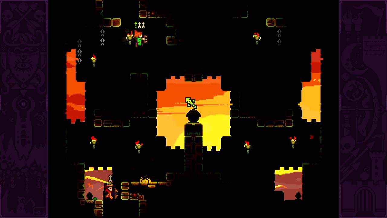 TowerFall Ascension - best kill ever (no exagerration)