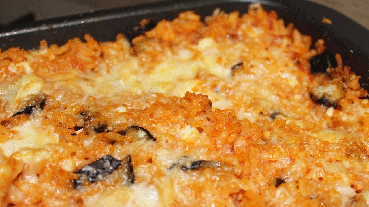 SFORMATO DI RISO ALLA SICILIANA | FoodVlogger