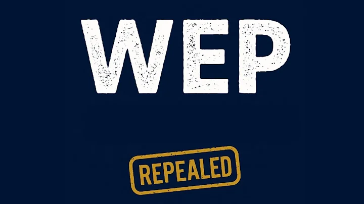 👉 WEP & GPO Repeal Explained | What It Means for Federal Employees and Retirees