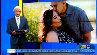 KGET NBC TV-17 Bakersfield, CA: Two Years Since Childbirth Tragedy By Alleged Medical Negligence