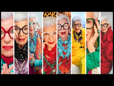 Iris Apfel - 7 Invaluable Style Lessons To Learn